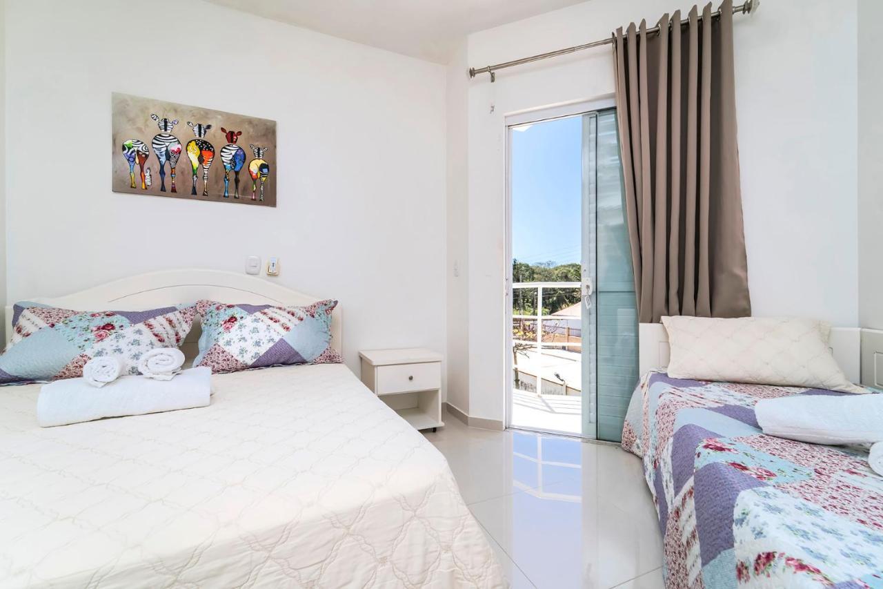 Casa De Praia Em Bombinhas Beach House Exterior photo