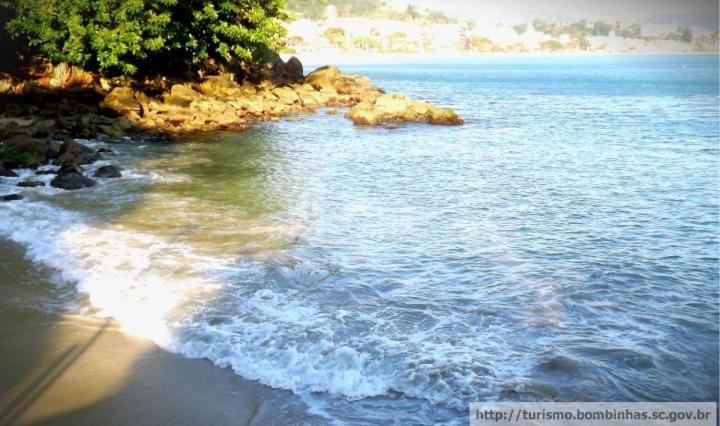 Casa De Praia Em Bombinhas Beach House Exterior photo